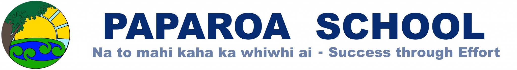 Paparoa Primary School Logo